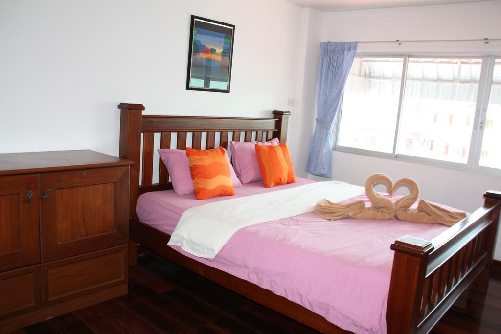 Albergue Coffeeandbeer Pattaya Habitación foto