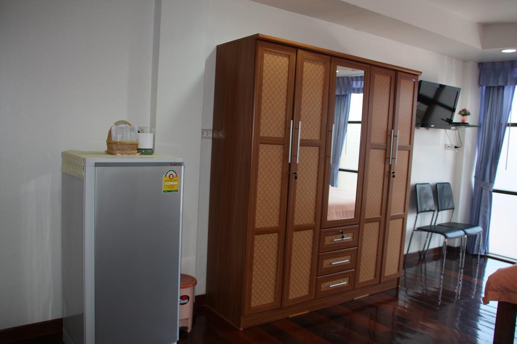 Albergue Coffeeandbeer Pattaya Habitación foto