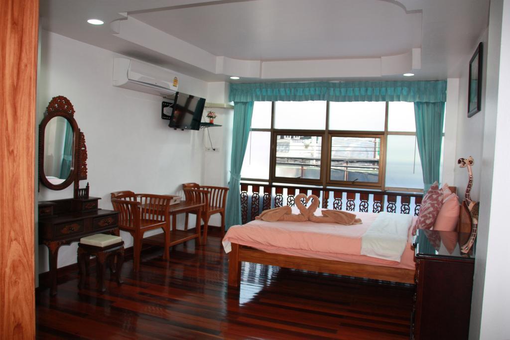 Albergue Coffeeandbeer Pattaya Habitación foto